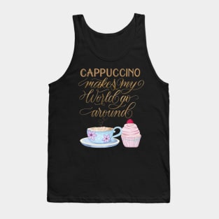 Coffee love Tank Top